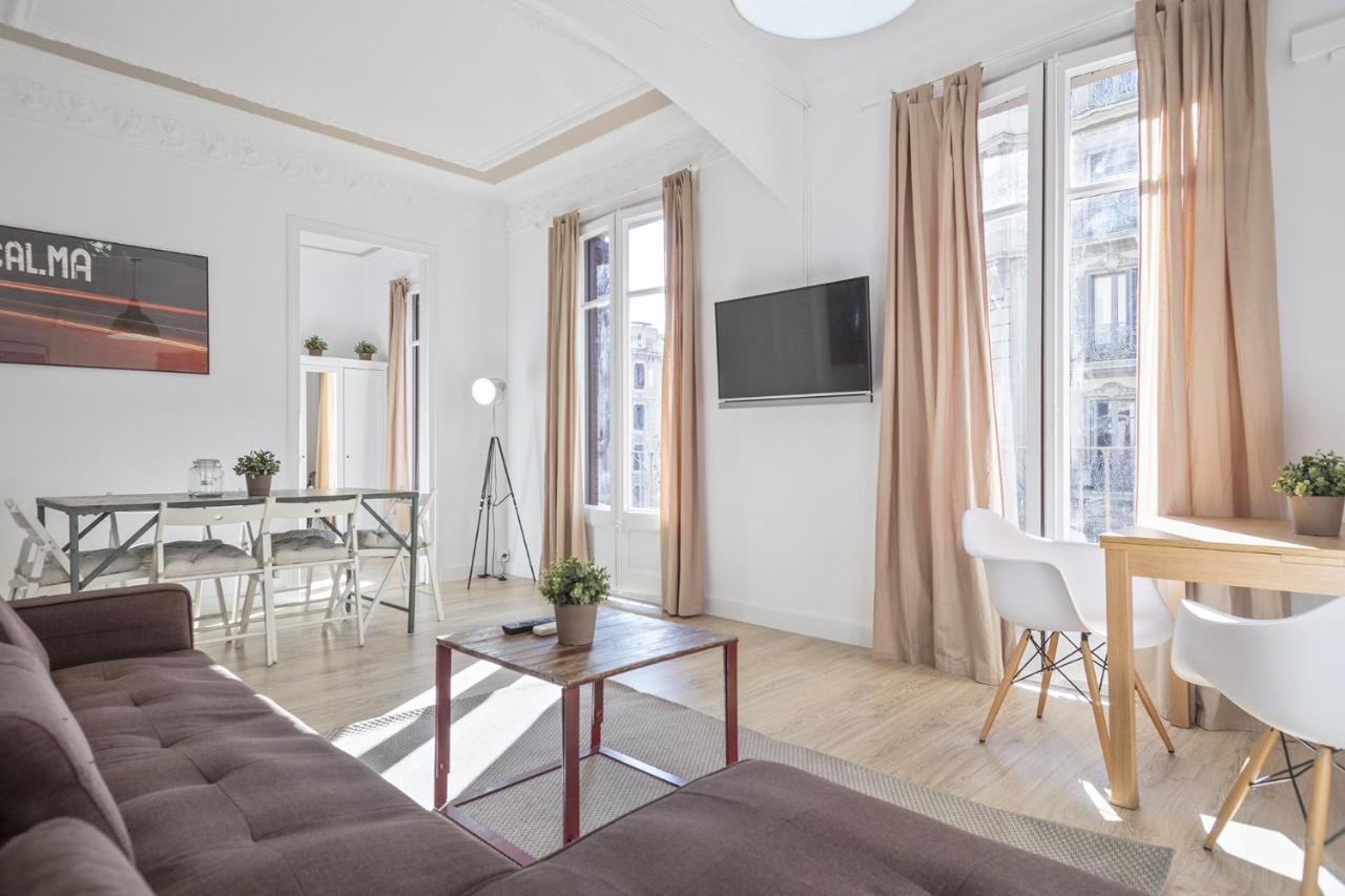 바르셀로나 The White Flats Eixample 아파트 외부 사진