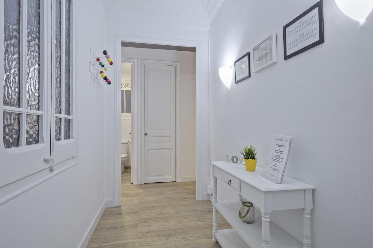 바르셀로나 The White Flats Eixample 아파트 외부 사진