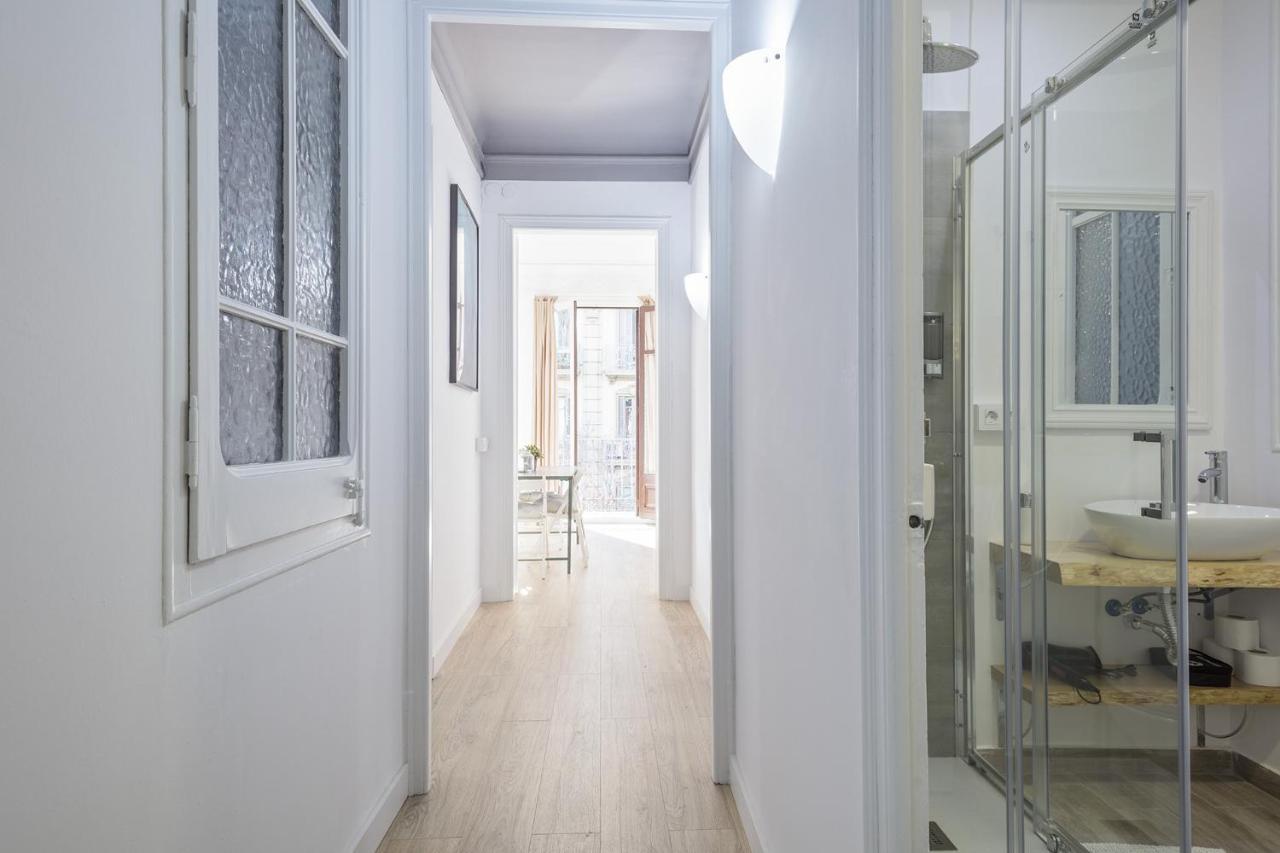 바르셀로나 The White Flats Eixample 아파트 외부 사진