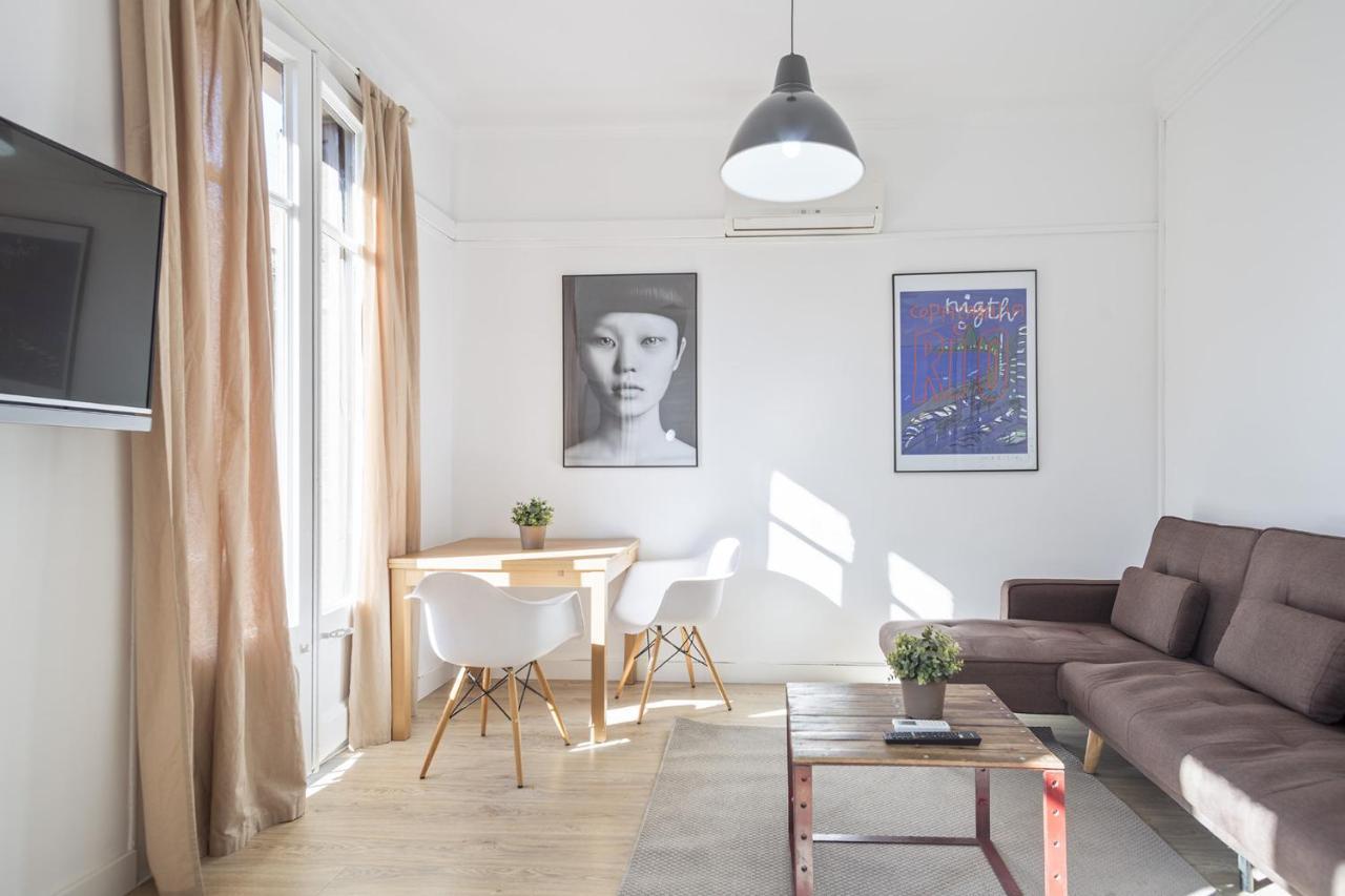바르셀로나 The White Flats Eixample 아파트 외부 사진