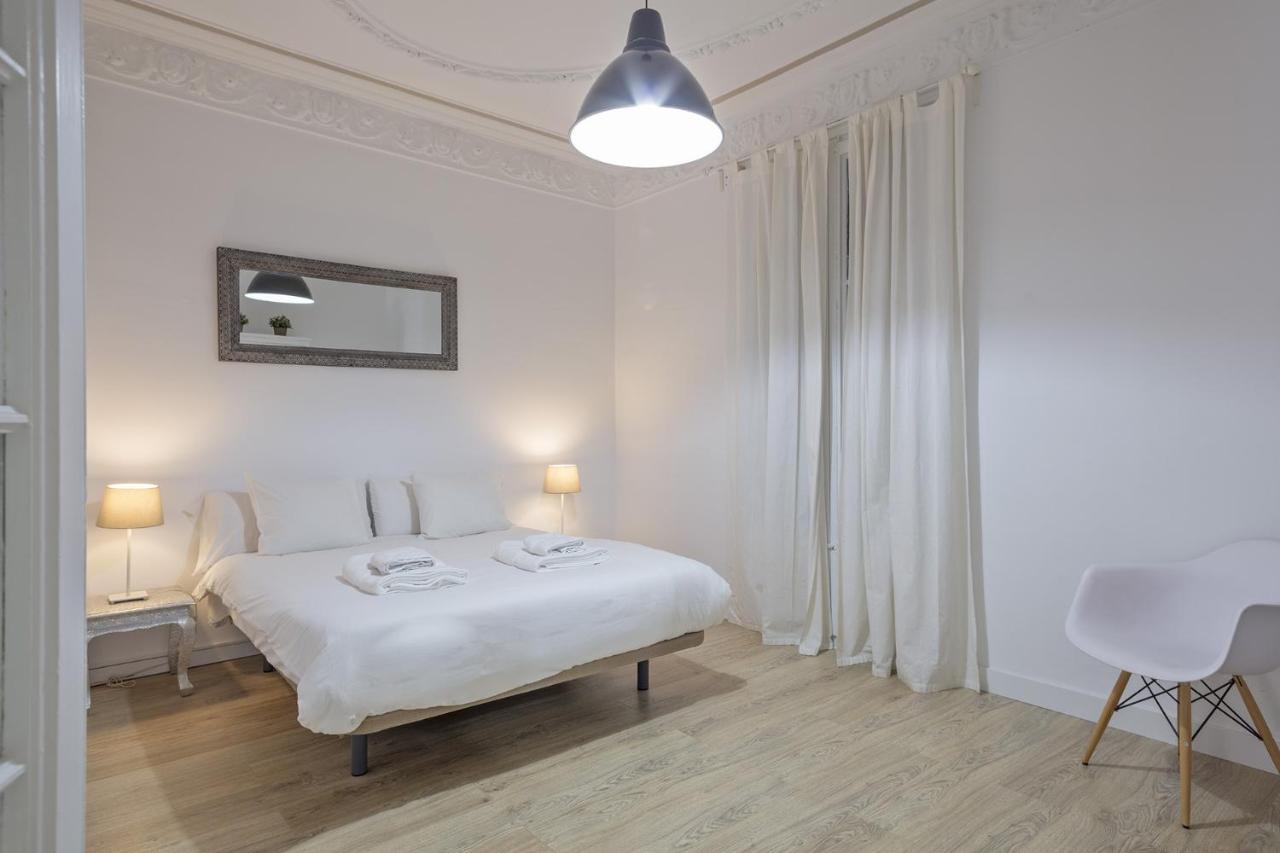 바르셀로나 The White Flats Eixample 아파트 외부 사진