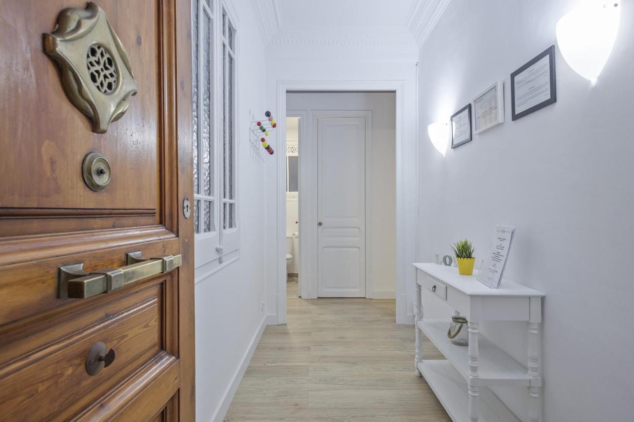 바르셀로나 The White Flats Eixample 아파트 외부 사진
