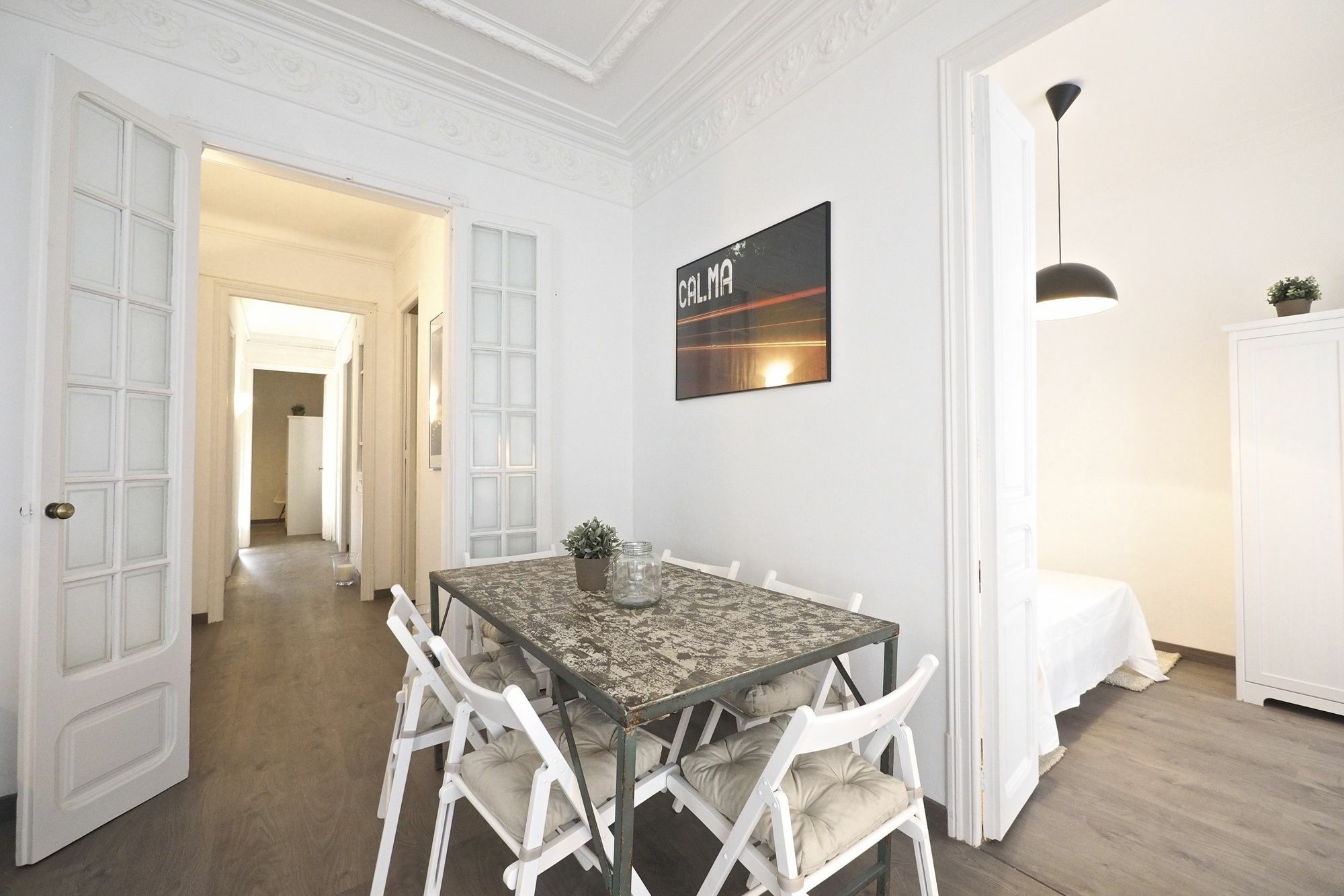 바르셀로나 The White Flats Eixample 아파트 외부 사진