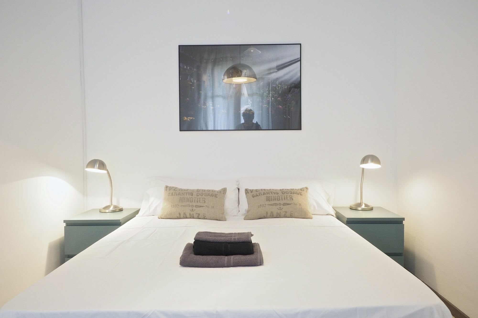 바르셀로나 The White Flats Eixample 아파트 외부 사진