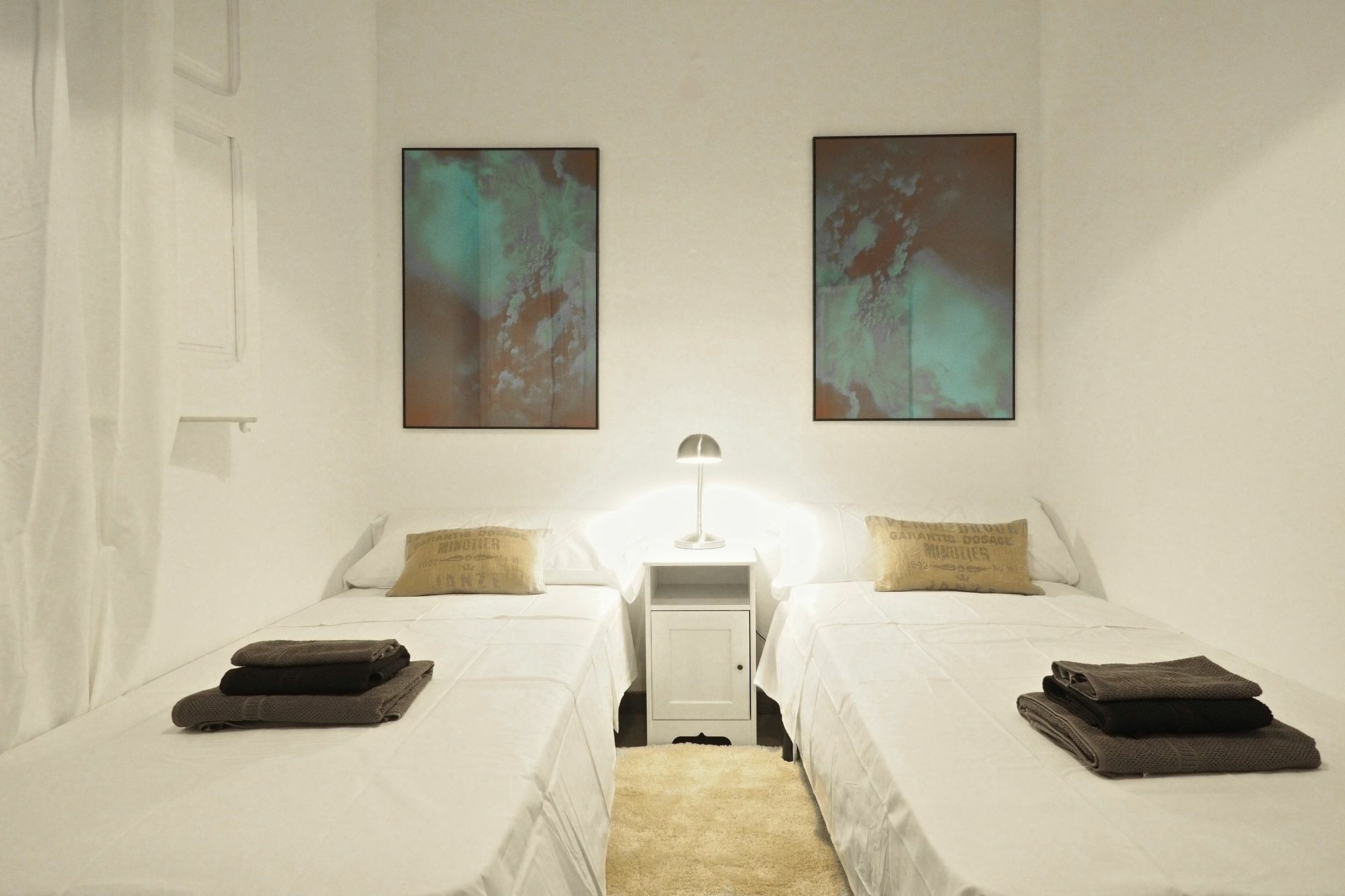 바르셀로나 The White Flats Eixample 아파트 외부 사진