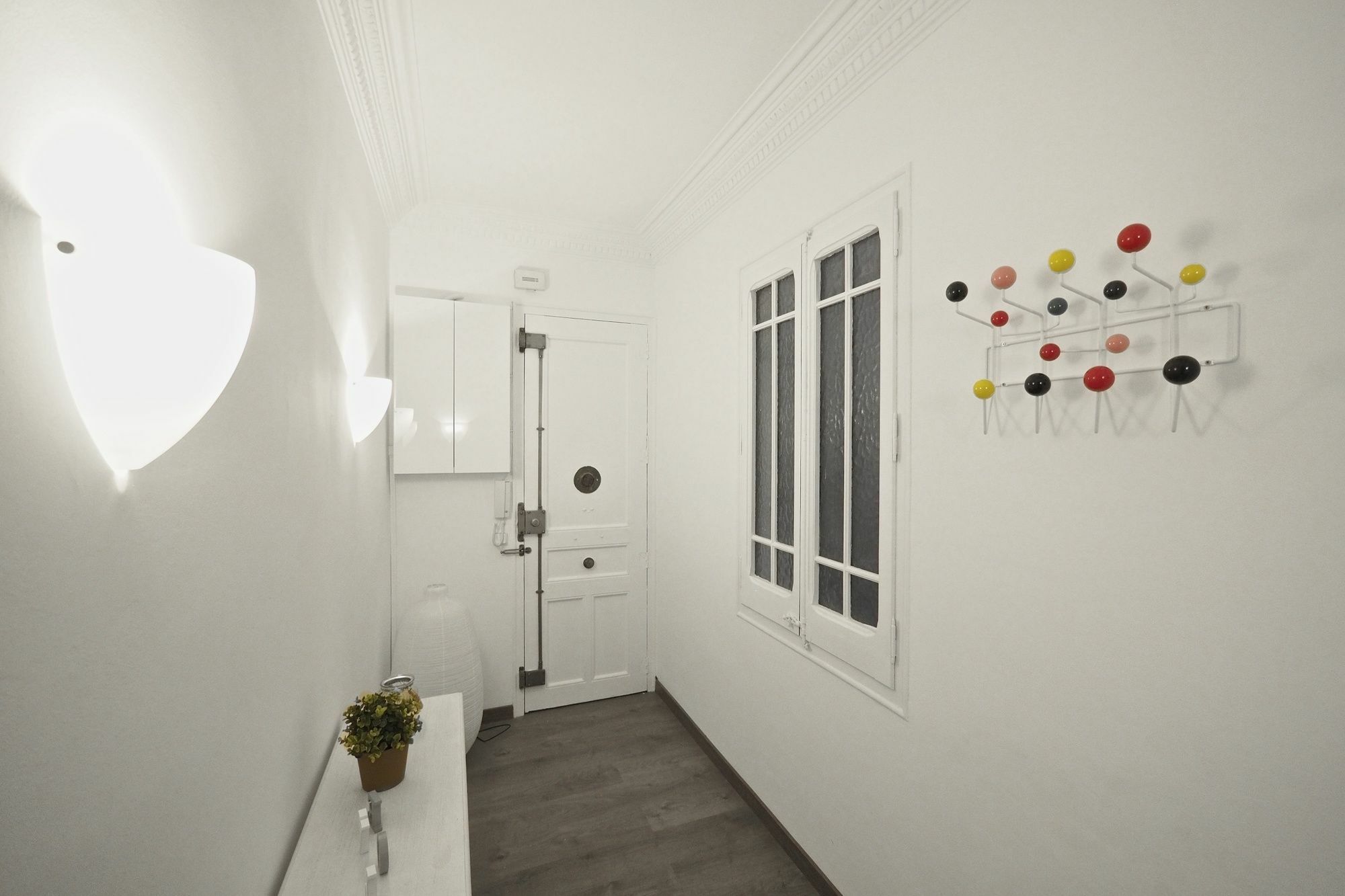 바르셀로나 The White Flats Eixample 아파트 외부 사진