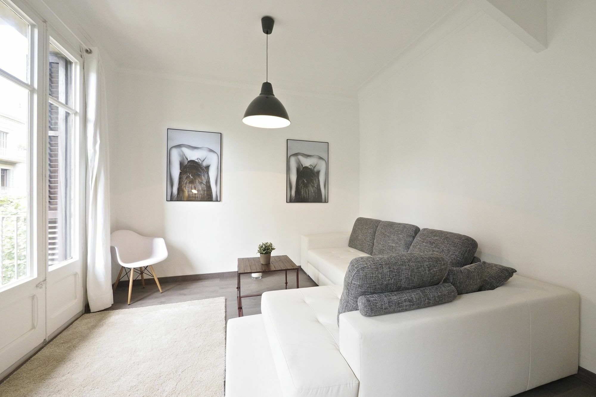 바르셀로나 The White Flats Eixample 아파트 외부 사진