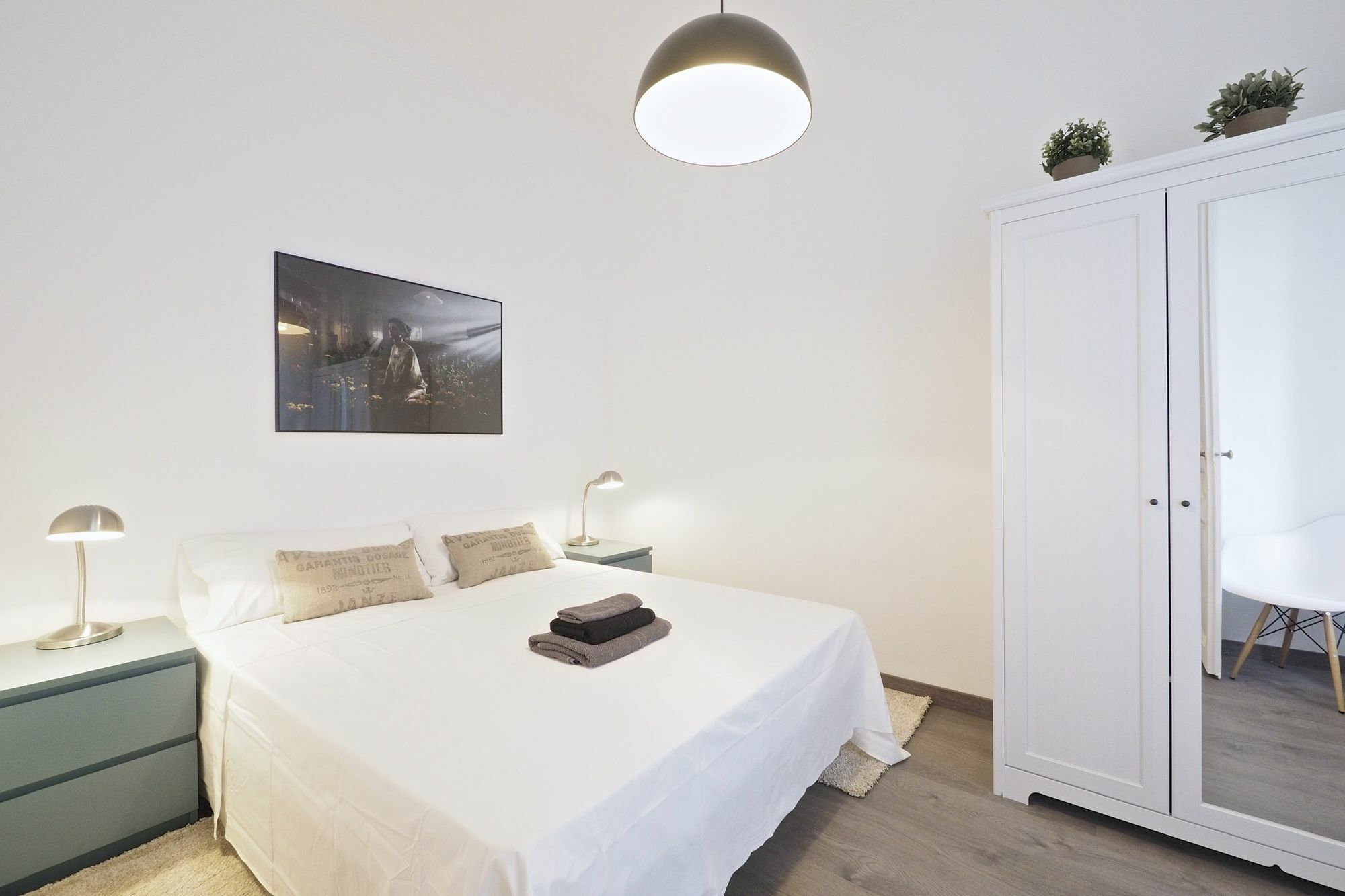 바르셀로나 The White Flats Eixample 아파트 외부 사진